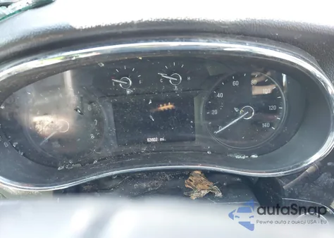 2019 Buick Encore Preferred из США, поврежденный, VIN KL4CJASB8KB762315